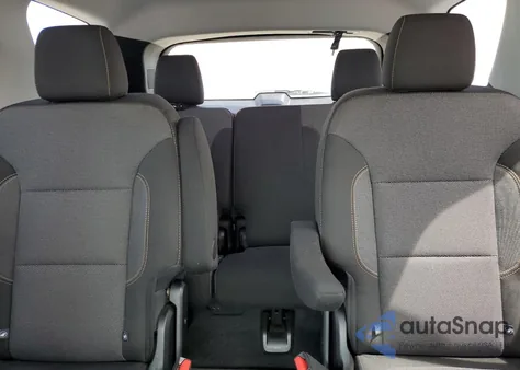 2021 Chevrolet Traverse Lt из США, поврежденный, VIN 1GNERGKW1MJ127191